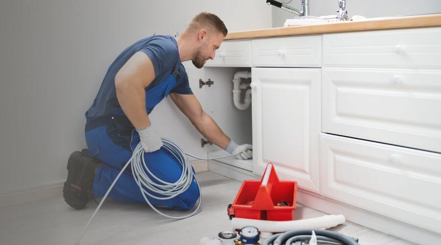 Professional septic pumping service in Santa Elena, TX